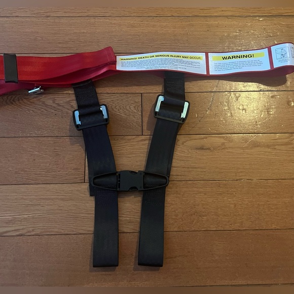 CARES Safety Harness - Kids Fly Safe toddler restraint harness for airplanes - Picture 5 of 6
